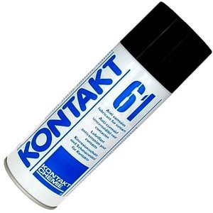 Антикорозійний засіб Kontakt Chemie KONTAKT 61 400 мл 