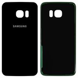 Задняя панель корпуса для Samsung G935F Galaxy S7 EDGE, черная, Original (PRC)