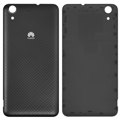 Задняя крышка батареи для Huawei Y6 II, черная
