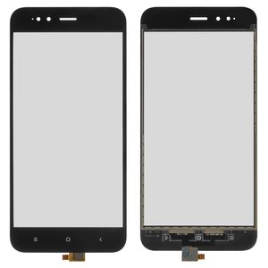 Сенсорный экран для Xiaomi Mi 5X, Mi A1, черный, MDG2, MDI2, MDE2