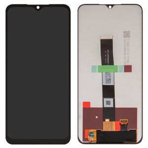 Дисплей для Xiaomi Poco C3, Redmi 10A, Redmi 9A, Redmi 9AT, Redmi 9C, черный, без рамки, High Copy, M2006C3LG, M2006C3LI, M2006C3LC, M2006C3MG, M2006C3MT