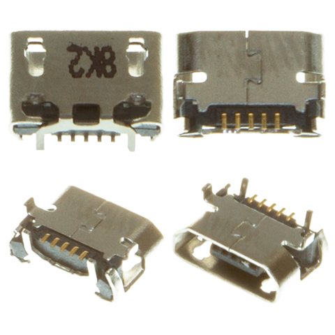 Конектор зарядки для Asus MeMO Pad 7 ME70CX K01A , 5 pin, micro USB тип B