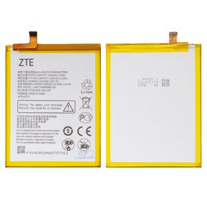 Акумулятор LI3931T44P8h806139 для ZTE Blade A5 2020 , Blade A51 2021 , Blade A7 2019  , Blade V10 Vita, Li Polymer, 3,85 B, 3200 мАг, Original PRC 