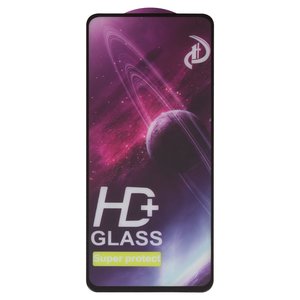 Защитное стекло для Motorola Moto E32, Moto E32s, Moto G22 XT2231, совместимо с чехлом, Full Glue, без упаковки , черный