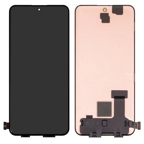 Дисплей для Xiaomi 14 Ultra, чорний, без рамки, Original PRC , 24031PN0DC, 24030PN60G