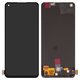 Дисплей для Oppo A78 4G (CPH2565), Reno 7, Reno 7 SE, Reno 8 5G, чорний, без рамки, Original (PRC), CPH2363/CPH2371/PFCM00/CPH2457/CPH2359/CPH2481