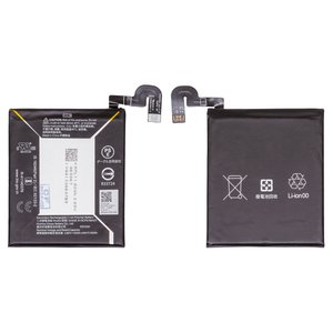 Акумулятор G020E B для Google Pixel 3 Lite, Pixel 3a, Li Polymer, 3,85 B, 3000 мАг, Original PRC 