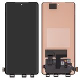 Дисплей для OnePlus 12R, Ace 3, Ace 3 Pro, чорний, без рамки, Original (PRC)