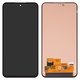 Дисплей для Samsung A356 Galaxy A35 5G, A556 Galaxy A55, M356 Galaxy M35, черный, без рамки, High Copy, (OLED)