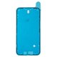Стикер дисплея для Apple iPhone 14 Plus, Original, черный, adhesive