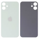Задня панель корпуса для iPhone 12 mini, зелена, не потрібно знімати скло камери, Original (PRC), big hole