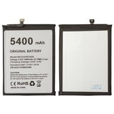 Аккумулятор BAT20X965400 для Doogee X96, X96 Pro, Li-ion, 3,85 B, 5400 мАч, Original (PRC)
