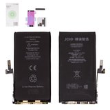 Акумулятор JCID для Apple iPhone 13, Li-Polymer, 3,84 B, 3227 мАг, з вбудованим шлейфом, без помилки, no Pop-Up