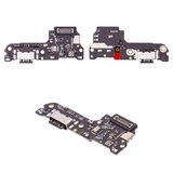 Шлейф для Xiaomi Poco M7 4G, Redmi 15 4G, Redmi 15 5G, конектора зарядки, з компонентами, Original (PRC), плата зарядки