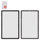 Скло корпуса G+OCA PRO для Samsung P620 Galaxy Tab S6 Lite (2024) Wi-Fi, P625 Galaxy Tab S6 Lite (2024) LTE, з ОСА-плівкою, чорне