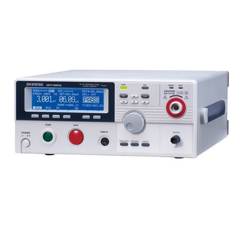 Пробійна установка GW Instek GPT 9903A