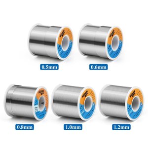 Припій Mechanic HX T100, Sn 63% , Pb 37%, флюс 1 3%, 1,0 мм, 500 г