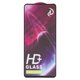 Захисне скло для Infinix Hot 50 5G (X6720), Hot 50i (X6531), Smart 9 (X6532), сумісне з чохлом, Full Glue, (без упаковки), чорний