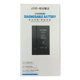 Аккумулятор JCID для Apple iPhone 12 mini, Li-Polymer, 3,85 B, 2227 мАч, без ошибки, diagnosable battery