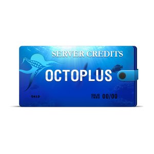 Créditos del servidor Octoplus