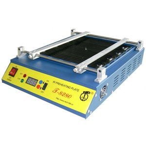 Инфракрасный преднагреватель плат PUHUI T 8280 110 В 