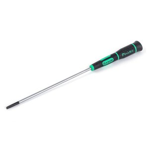 Destornillador plano Pro'sKit SD 081 S8