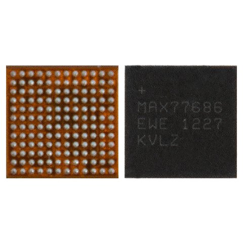 Microchip controlador de alimentación MAX77686 puede usarse con Samsung I9300 Galaxy S3, N7100 Note 2