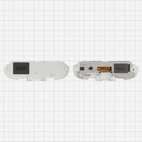 Buzzer compatible with Samsung I9500 Galaxy S4, I9505 Galaxy S4, in frame 