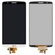 Pantalla LCD puede usarse con LG G3 D850 LTE, G3 D851, G3 D855, G3 D856 Dual, G3 LS990 for Sprint, G3 VS985, blanco, Original (PRC)
