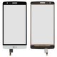 Touchscreen compatible with LG G3s D722, G3s D724, (white)