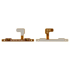 Cable flex puede usarse con Samsung G925F Galaxy S6 EDGE, del botón de volumen