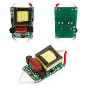 LED Lamp Driver with Dimmer 3 W 85V 265V 50 60 Hz with Galvanic Isolation