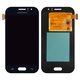 LCD compatible with Samsung J110 Galaxy J1 Ace, J111F Galaxy J1 Ace Neo , (dark blue, Original (PRC), original glass)