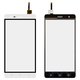 Touchscreen compatible with Lenovo A7020 Vibe K5 Note, (white)
