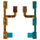 Cable flex puede usarse con Huawei P9 Lite, de botones laterales