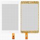 Touchscreen compatible with China-Tablet PC 8"; Chuwi Hi8, (white, 121 mm, 51 pin, 211 mm, capacitive, 8") #HSCTP-489-8/PB80JG2296