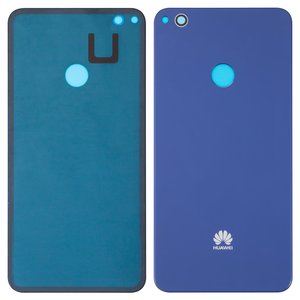 Panel trasero de carcasa puede usarse con Huawei GR3 2017 , Honor 8 Lite, Nova Lite 2016 , P8 Lite 2017 , azul, Logo Huawei, PRA LA1, PRA LX2, PRA LX1, PRA LX3
