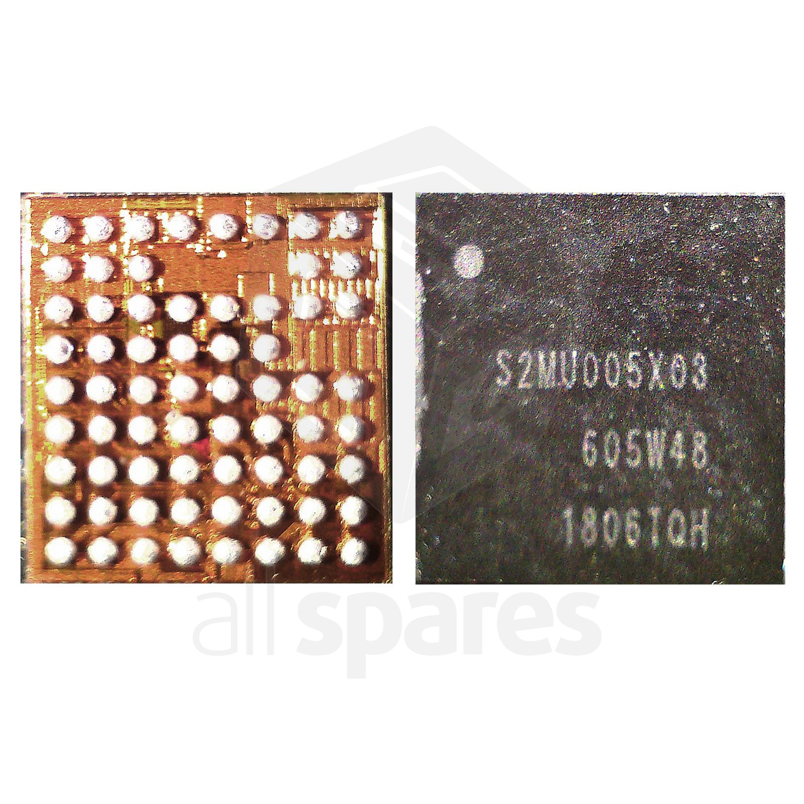 Power Control Ic Mu005x03 Compatible With Samsung J530 Galaxy J5 17 J730 Galaxy J7 17 All Spares