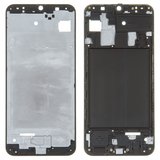 LCD Binding Frame compatible with Samsung A305F/DS Galaxy A30, (black)