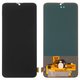 LCD compatible with OnePlus 6T, (black, without frame, High Copy, (OLED))