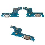 Cable flex puede usarse con Samsung A015 Galaxy A01, del conector de carga, Original (PRC), placa del cargador