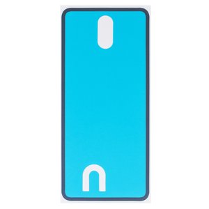 Adhesivo para panel trasero de carcasa cinta doble faz  puede usarse con Samsung M317 Galaxy M31s