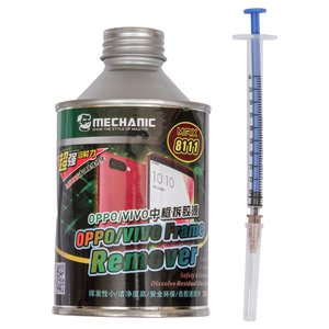 Limpiador Mechanic 8111 MAX, para desmontar marcos, 300 ml