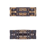 Conector de batería puede usarse con Apple iPhone 13, iPhone 13 mini, iPhone 13 Pro, iPhone 13 Pro Max, iPhone 14, iPhone 14 Plus, iPhone 14 Pro, iPhone 14 Pro Max