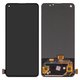 Pantalla LCD puede usarse con Realme GT 5G, GT Master; OnePlus Nord 2 5G, Nord 2T; Oppo Reno5 4G, Reno5 5G, Reno6, negro, sin marco, High Copy, (OLED), RMX2202, CPH2159, PEGM00, PEGT00, CPH2145