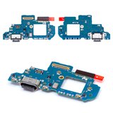 Flat Cable compatible with Samsung A546 Galaxy A54 5G, (charge connector, with microphone, charging board)
