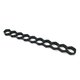 Holder for Batteries 18650, (cell, 1x10)