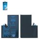 Battery Deji compatible with Apple iPhone 13 Pro Max, (Li-ion, 3.85 V, 4750 mAh, High Capacity, original IC)