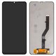 LCD compatible with ZTE Blade A72 4G, Blade A72S, Blade V40 Smart, Blade V40 Vita, (black, without frame, High Copy)