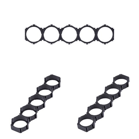 Holder for Batteries 21700, cell, 1x5 